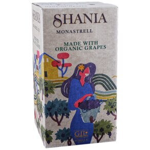 Shania Monastrell Box 3.0 L