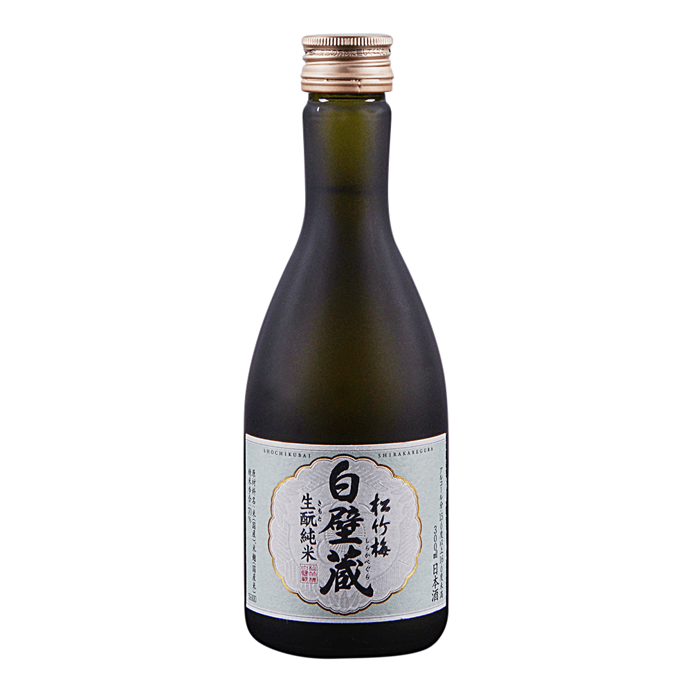 Shirakabegura Junmai Kimoto 300 ml