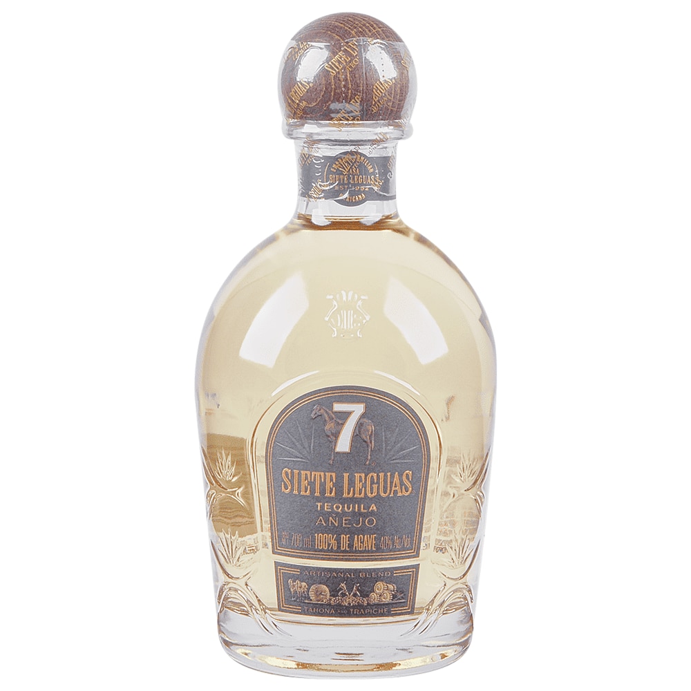 Siete Leguas Anejo Tequila 700 ml Applejack