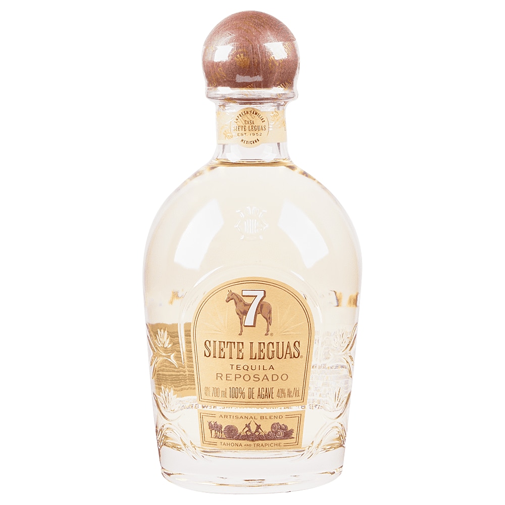 Siete Leguas Reposado Tequila 700 ml - Applejack
