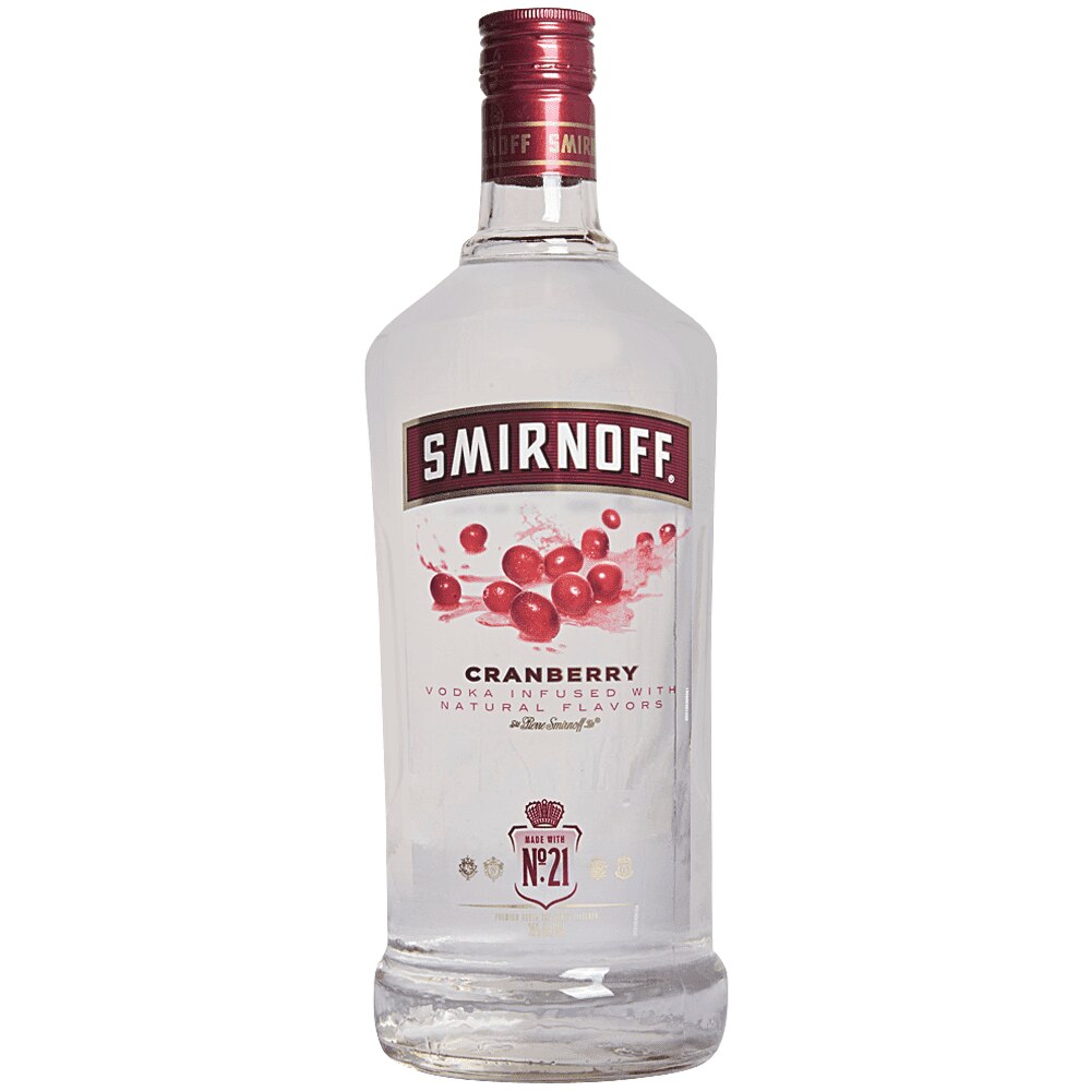 smirnoff cranberry goon bag