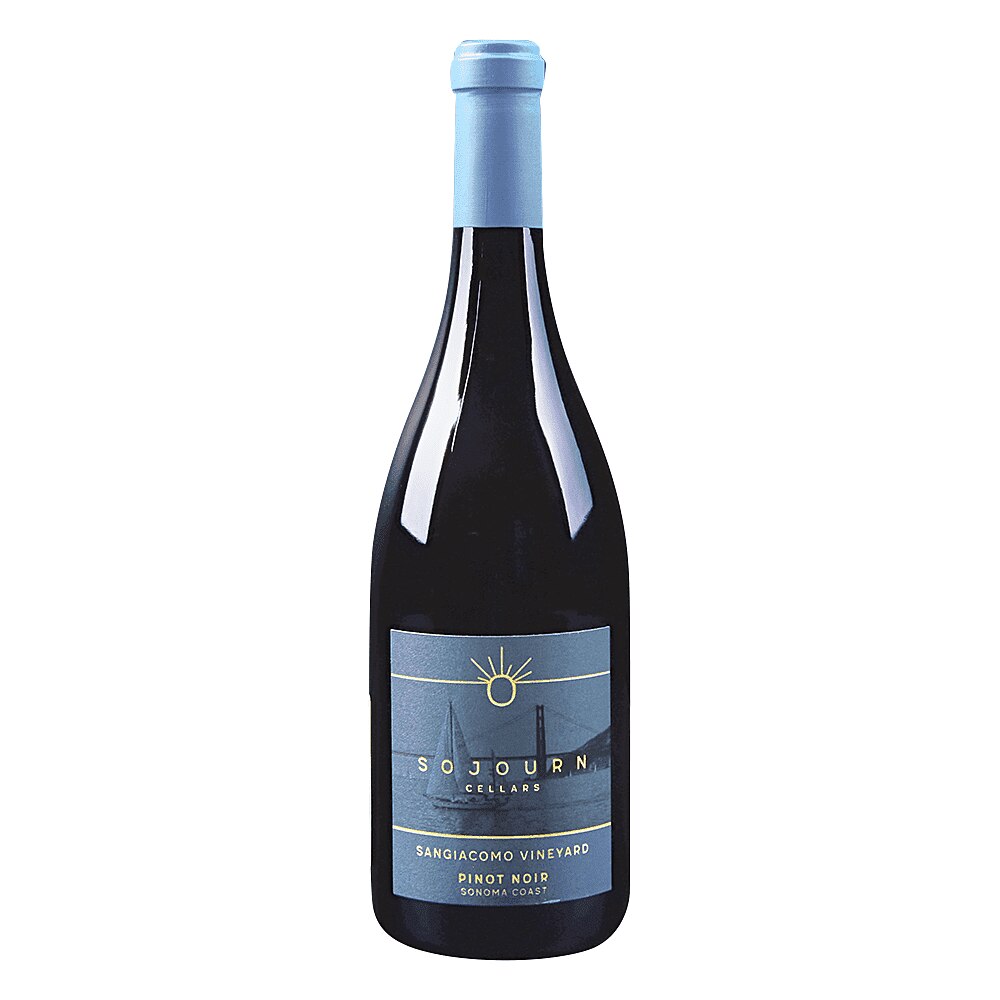 Sojourn Pinot Noir Sangiacomo Vineyard 750 ml - Applejack