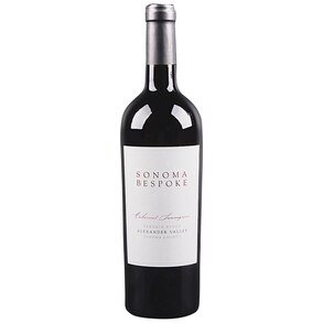 Sonoma Bespoke Cabernet Sauvignon Alexander Valley 750 ml