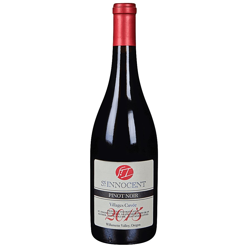 St Innocent Pinot Noir Villages Cuvee 750 ml
