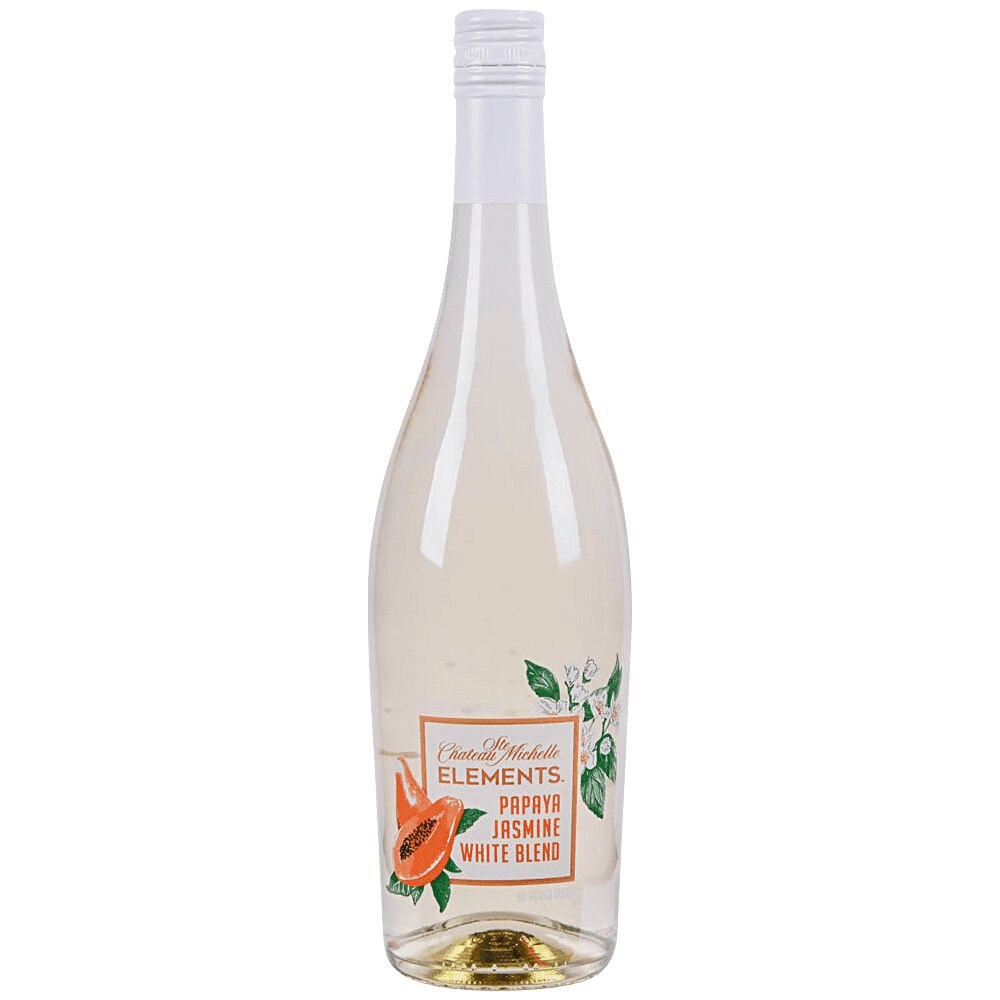 Ste Michelle Elements White Papaya Jasmine 750 ml Applejack
