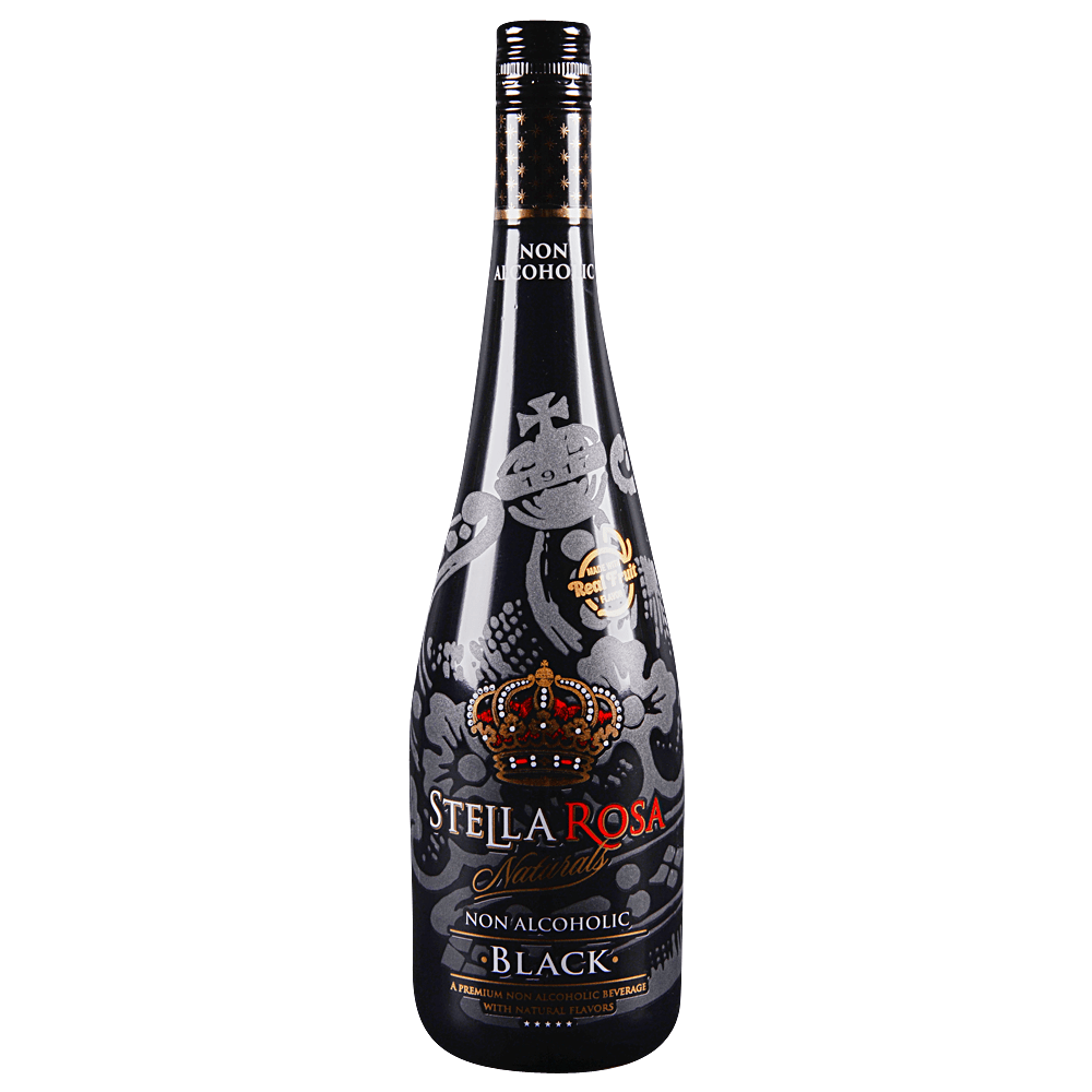 Stella Rosa Black Naturals Non Alcoholic 750 ml