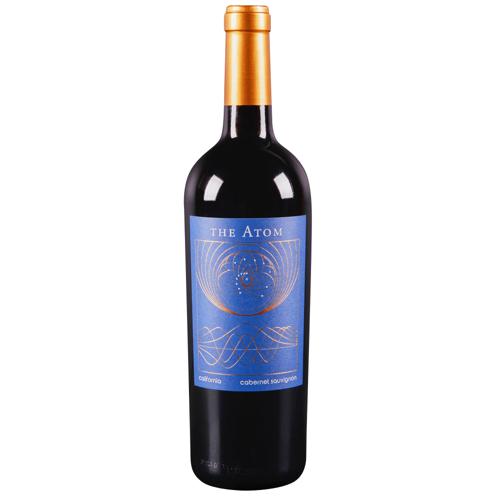 The Atom Cabernet Sauvignon 750 ml