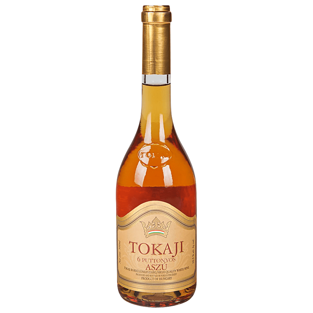 Puklus Tokaji Aszu 6 Puttonyos 500 ml