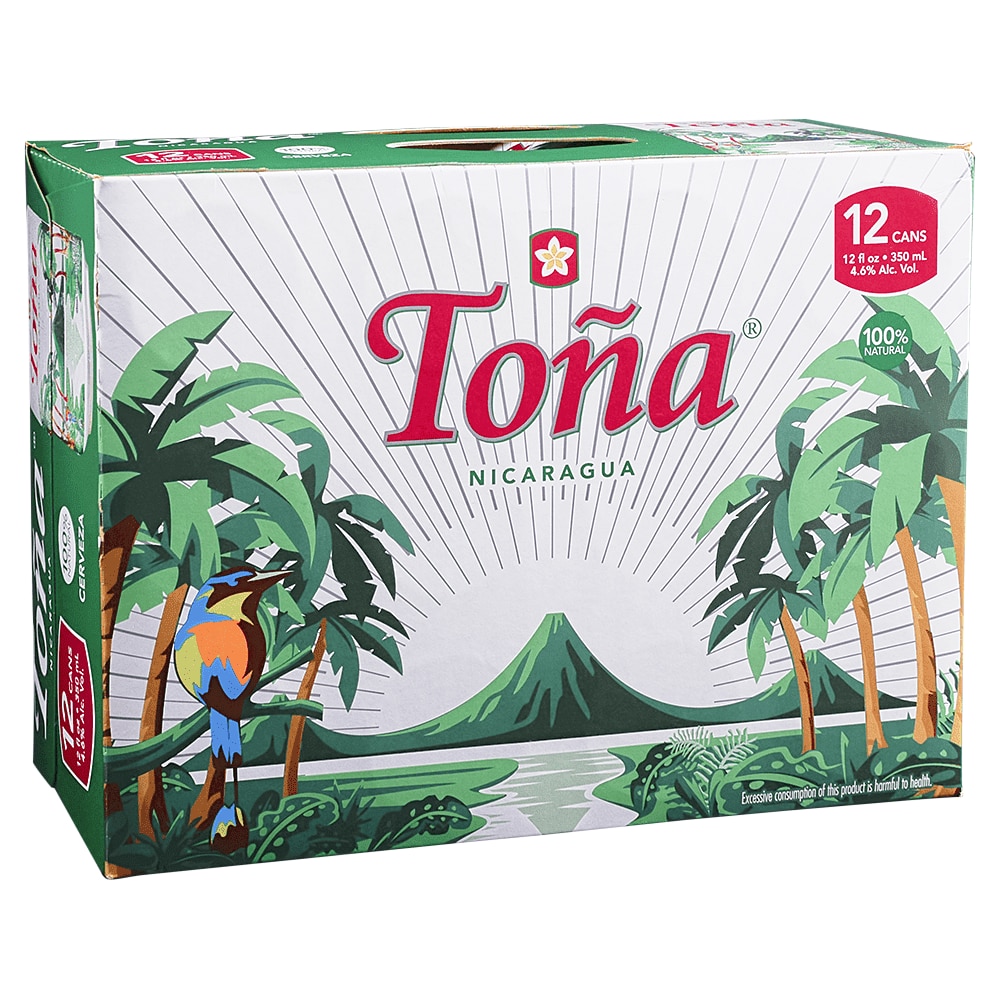 Tona 12pk 12 oz Cans