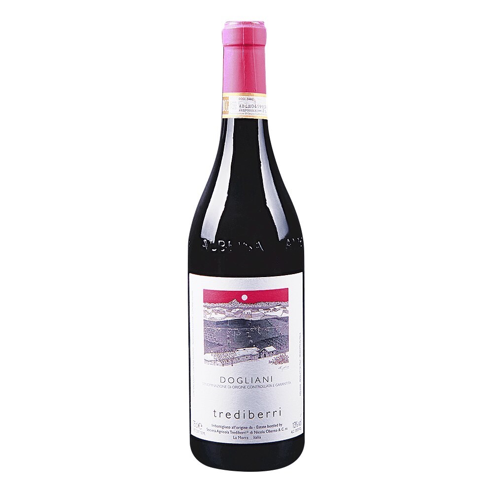 Trediberri Dolcetto Dogliani 750 ml - Applejack
