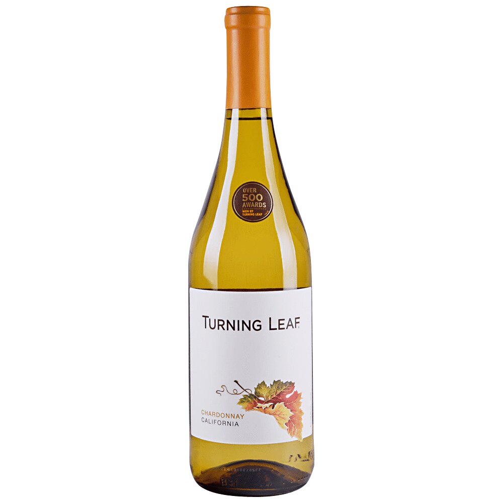 Turning Leaf Chardonnay 750 ml Applejack
