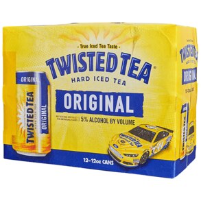 Twisted Tea 12pk 12 oz Cans