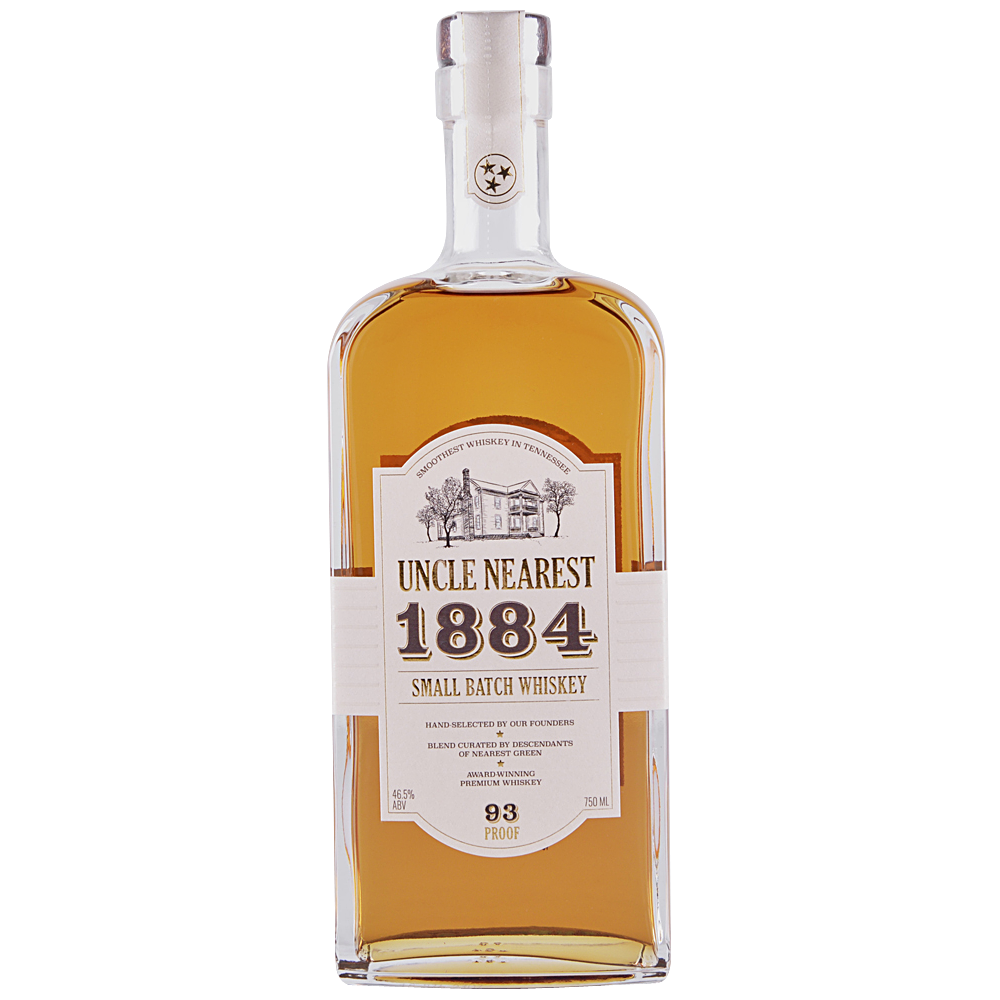 Uncle Nearest 1884 Small Batch Whiskey 750 ml