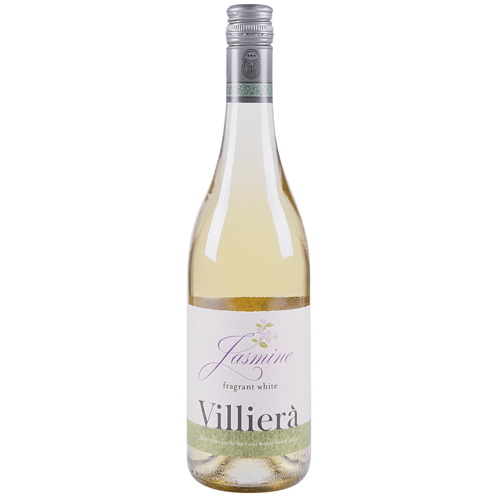 Villiera White Wine Jasmine 750 ml