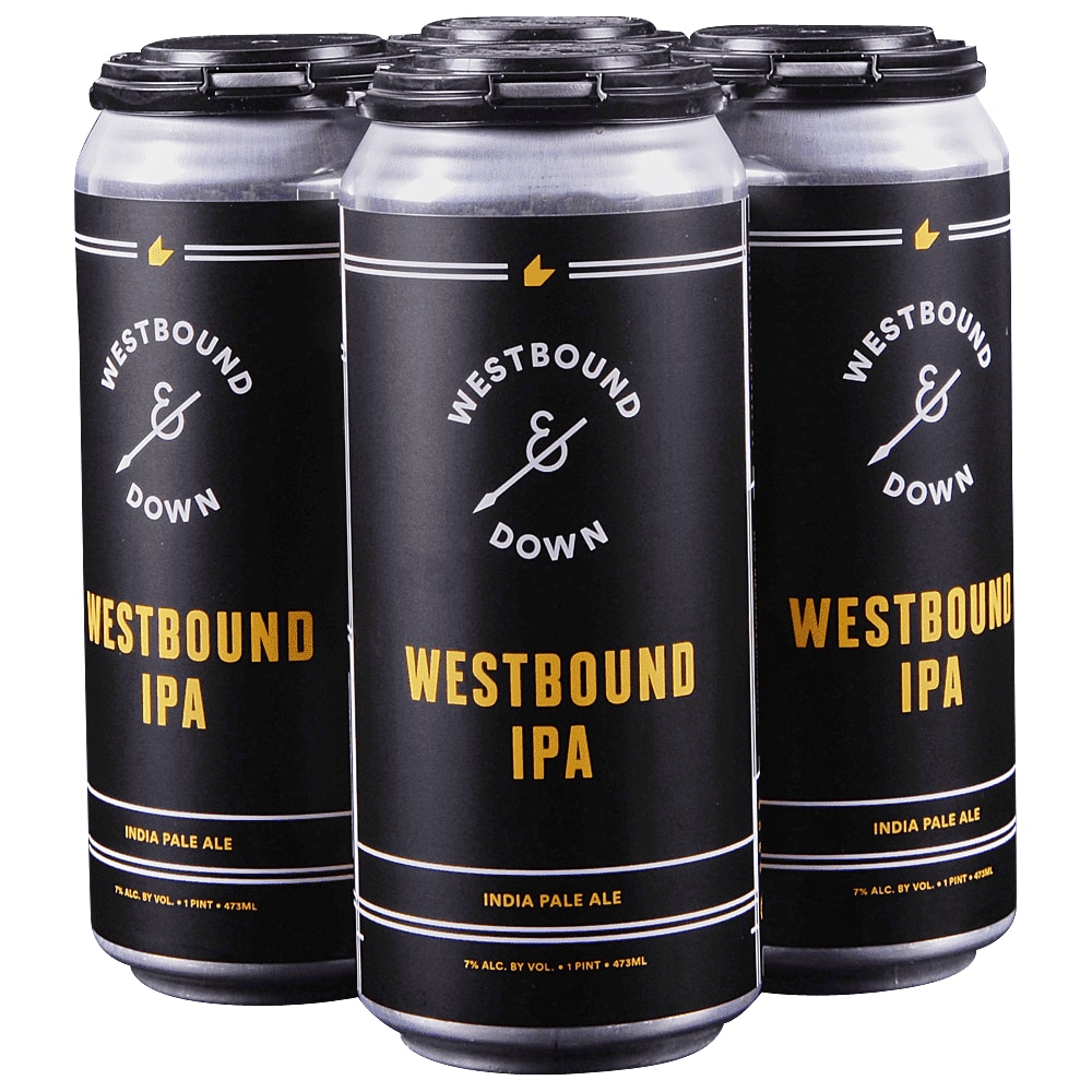 Westbound & Down IPA 4pk 16 oz Cans