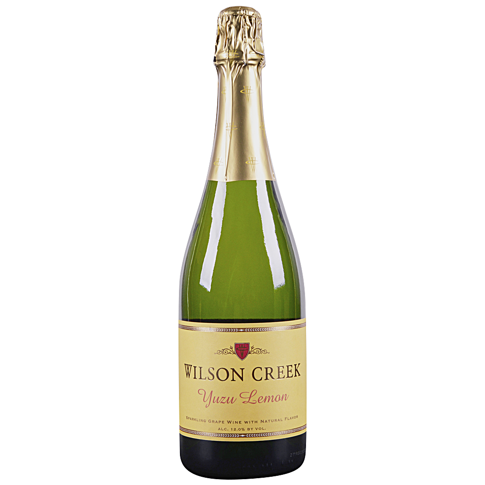 Wilson Creek Yuzu Lemon 750 ml