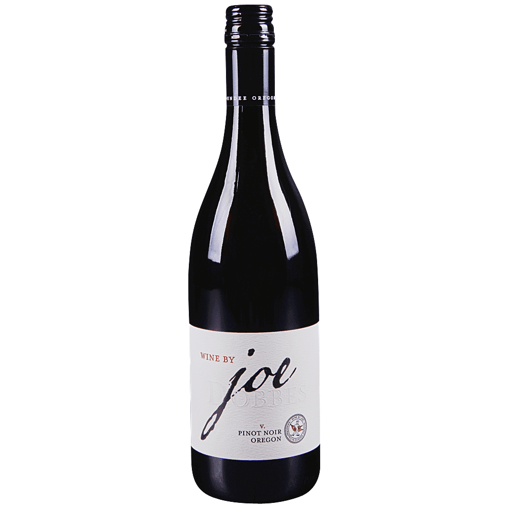 Joe Dobbes Pinot Noir Wine by Joe 750 ml Applejack