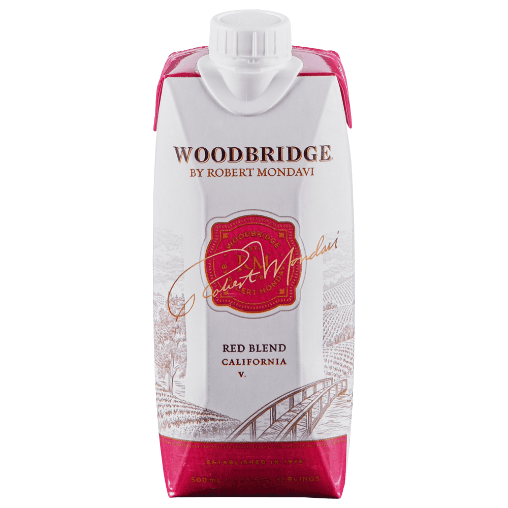 Woodbridge Red Blend 500 ml