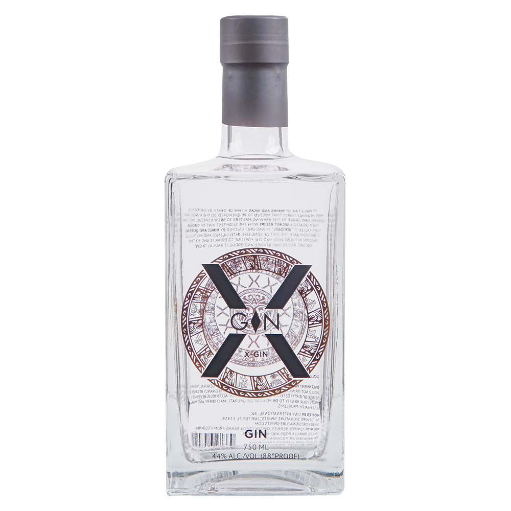 X Gin 750 ml